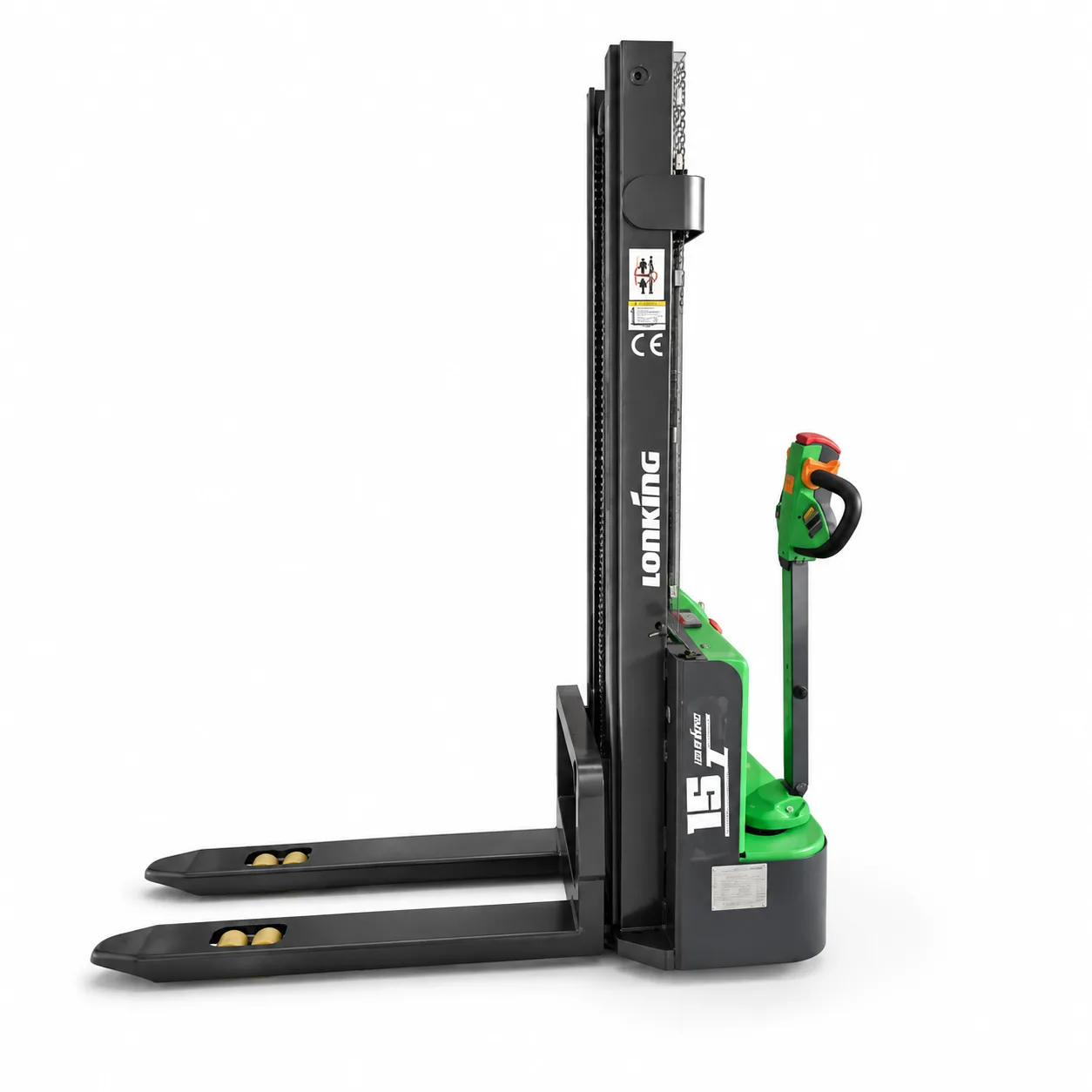 LONKING CL1530JB Elektrikli İstif Makinesi