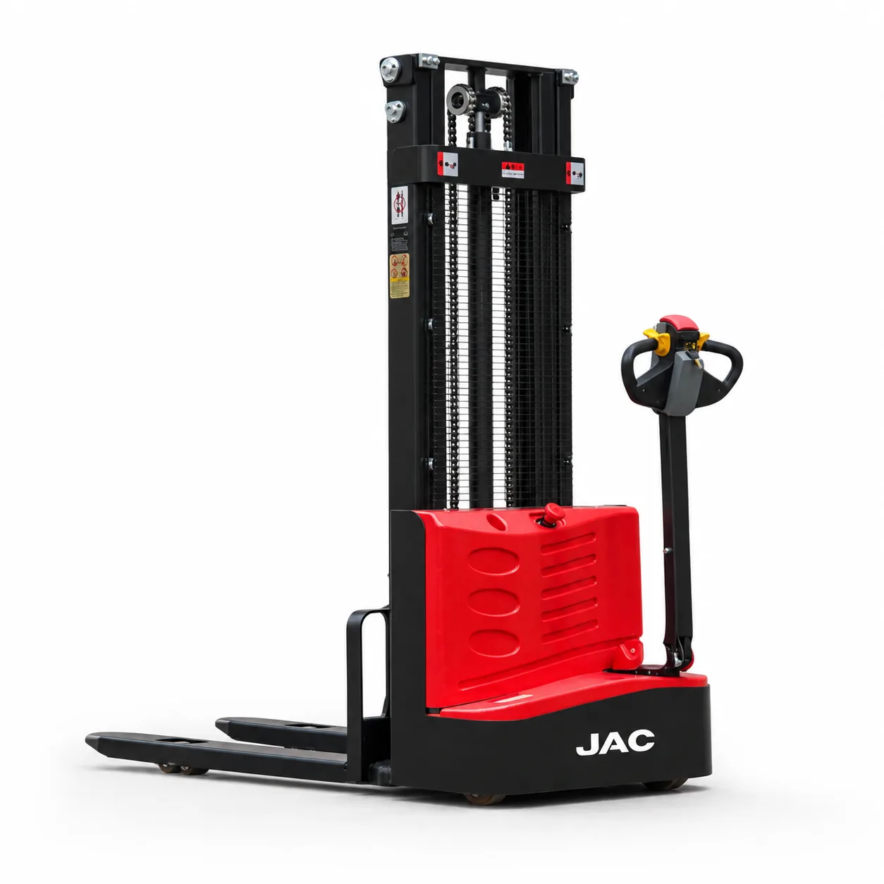 JAC CDD15 Elektrikli İstif Makinesi